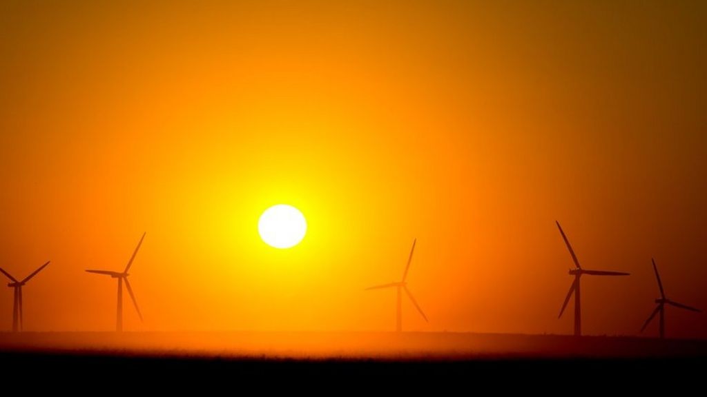 How can we store more energy from the sun and the wind?