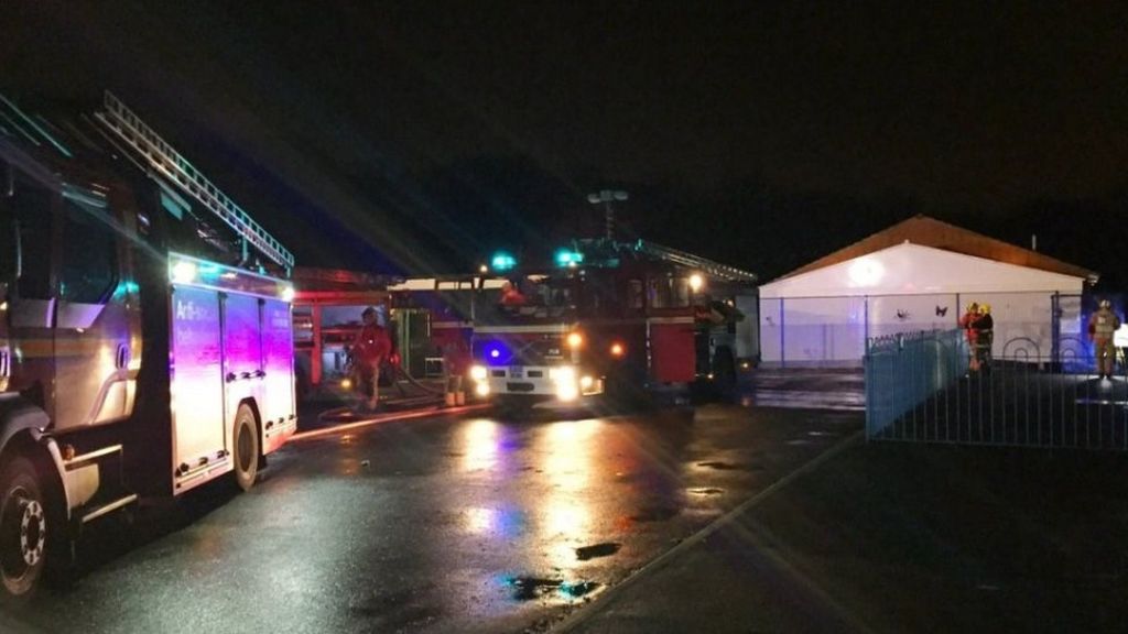 Arsonists target primary school in Ashton-in-Makerfield