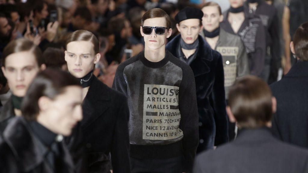 LVMH shares jump on record sales