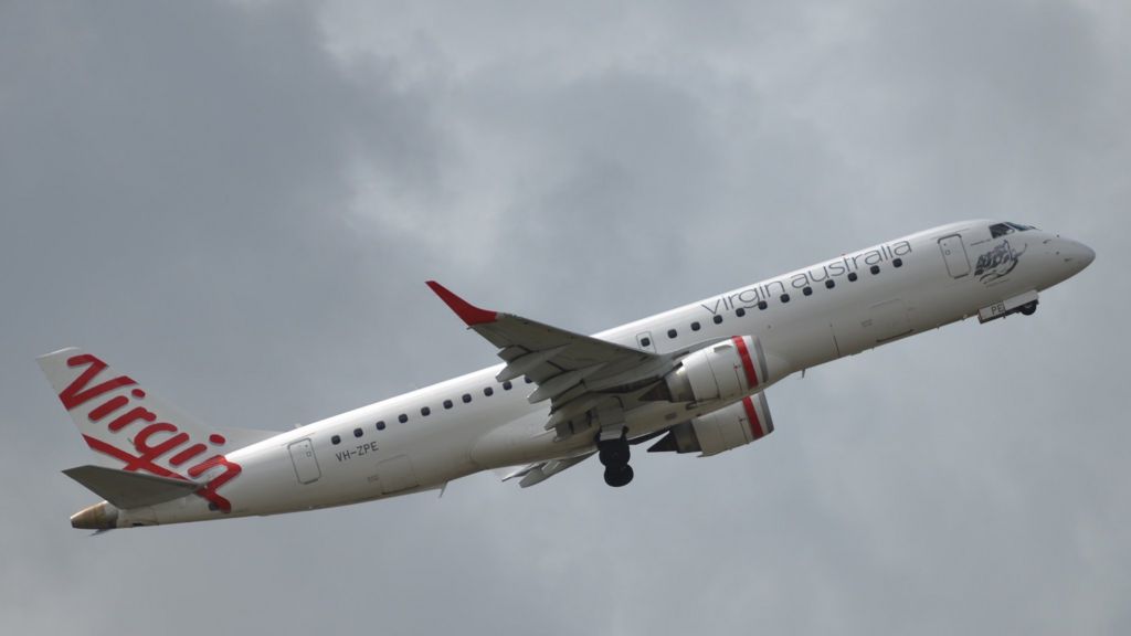 China's Nanshan buys 20% Virgin Australia stake