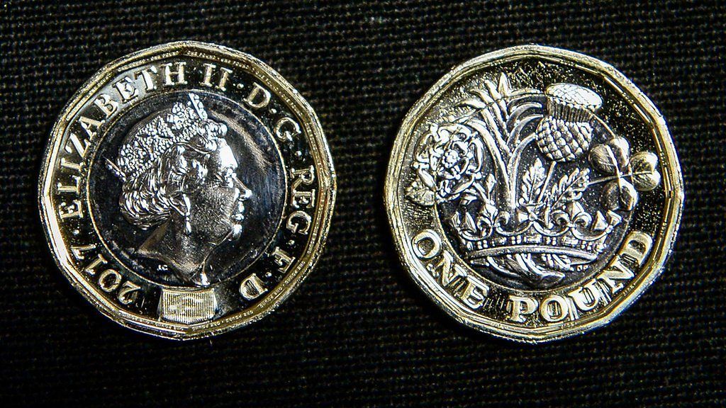 Royal Mint ready to launch new £1 coins