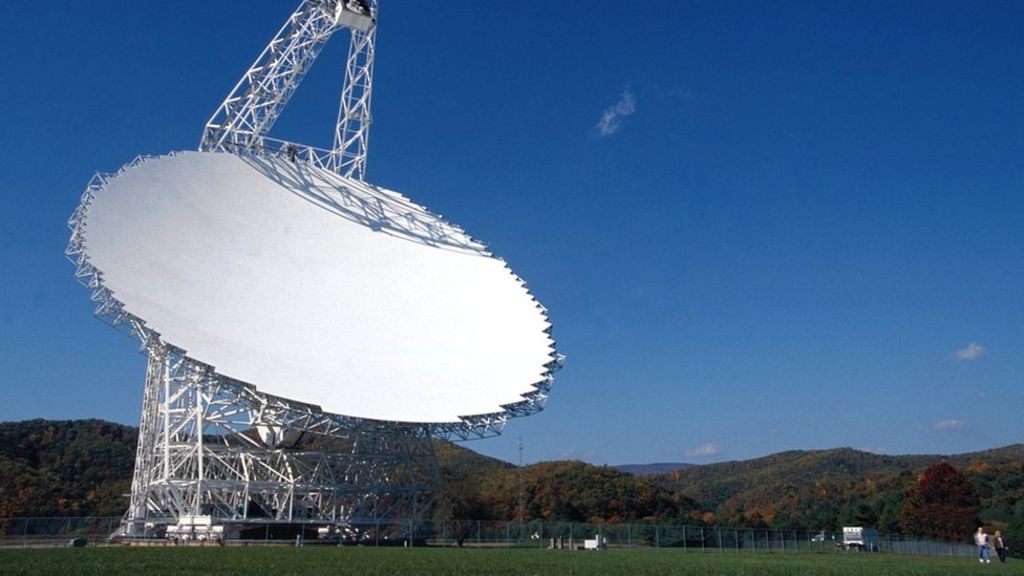 Dish to listen for ET around strange star