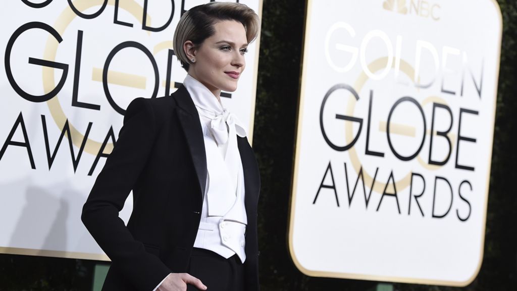 Golden Globe 2017 in pictures