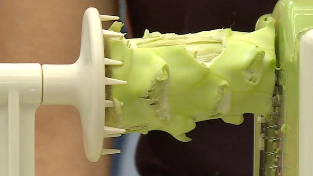 Do we need 'vegetable butchers'?