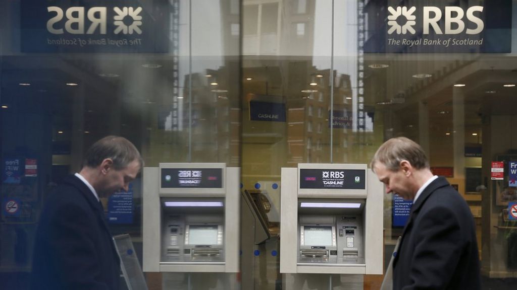 RBS plans: Williams & Glyn sale should be dropped, UK says