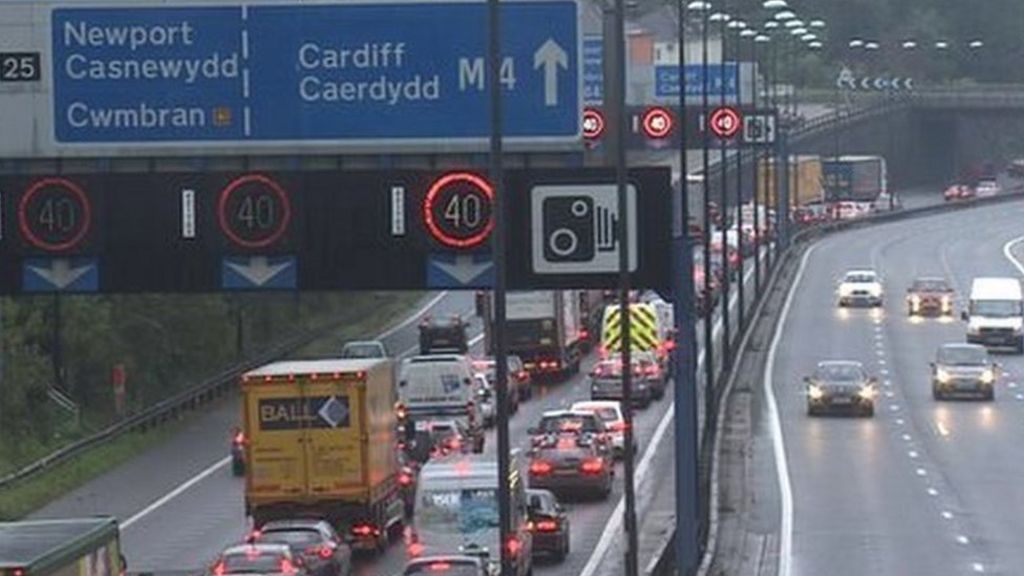 M4 relief road public inquiry date announced by ministers