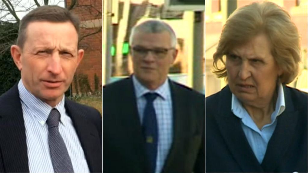 Grove and Rufford Hunt members fined after illegal fox killing