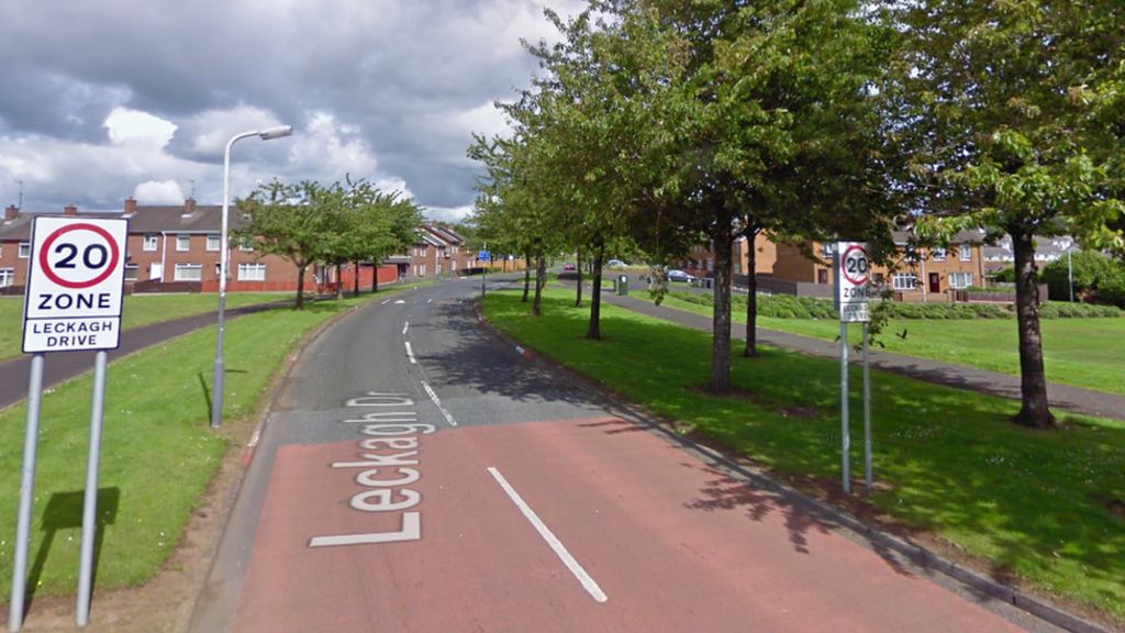 Magherafelt: Homes evacuated after hoax