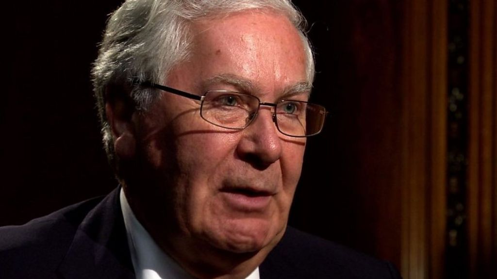 No major currency problem for Scotland, says Mervyn King