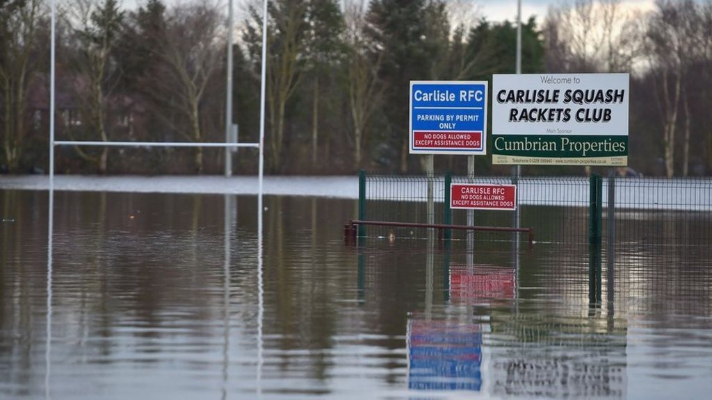 Cash for Storm Desmond-hit clubs