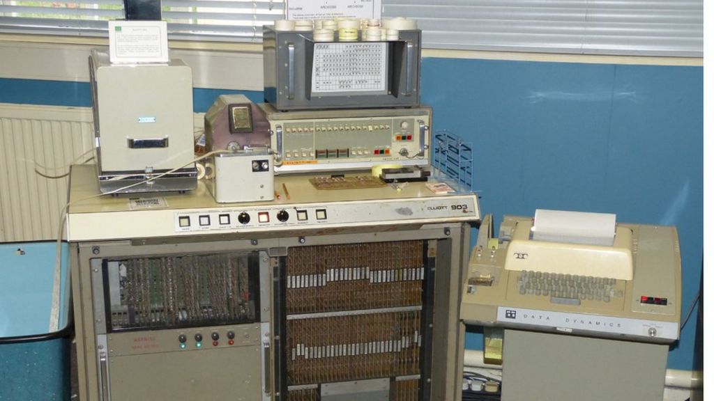 Computer science A-level 1970s style