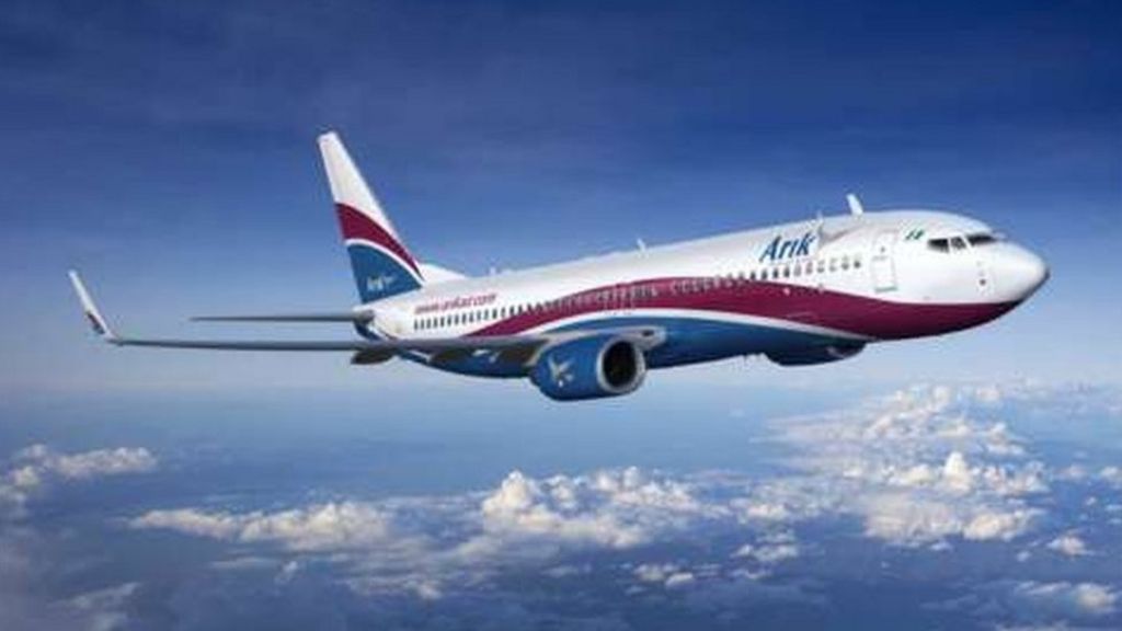 Nigeria's Arik Air and aviation industry in disarray - BBC News