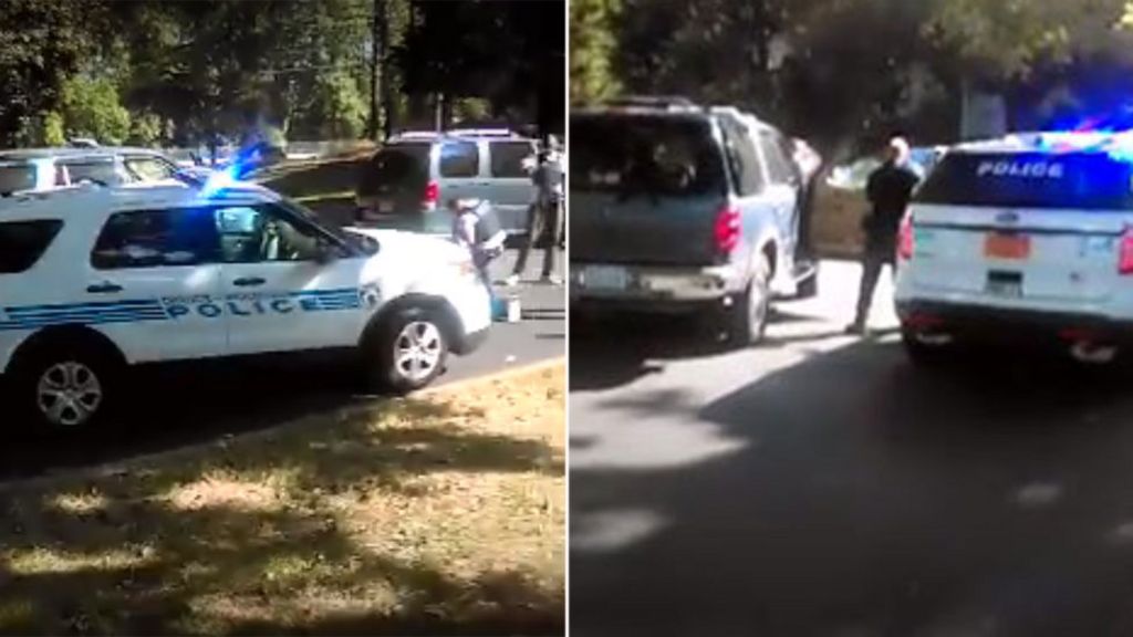 Police to release bodycam footage of Keith Scott shooting