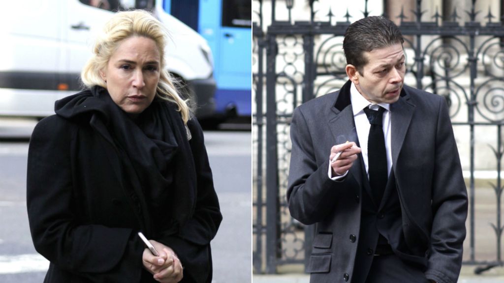 Millionaire ex-wife loses £18m asset row