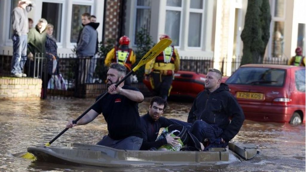 Storm Desmond bill 'to be £520m'