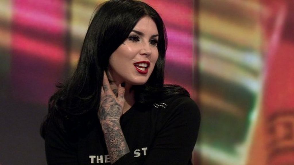How Kat Von D went from tattoos to lipstick