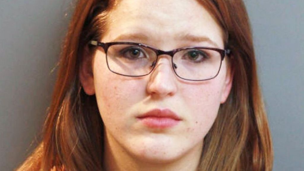 US 'drunk driver' live streams ride