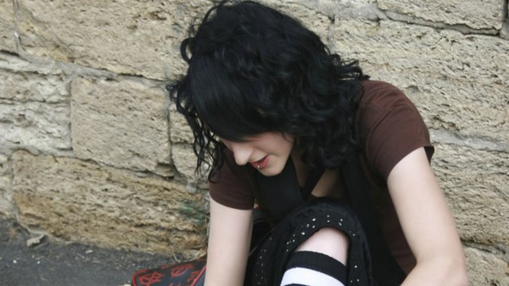 Young goths 'at risk of depression'