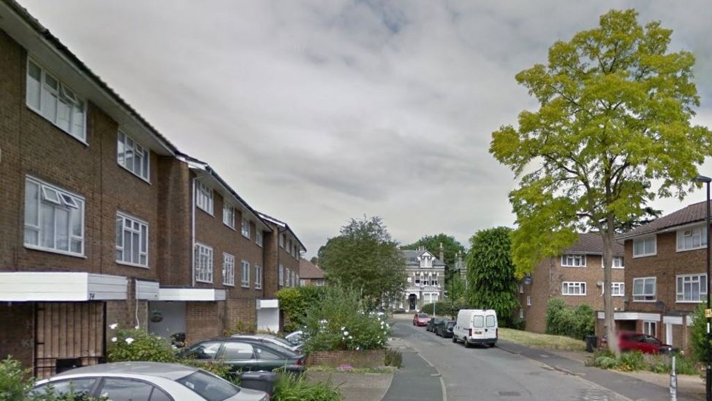 Woman stabbed to death at a property in Croydon - BBC News - BBC News