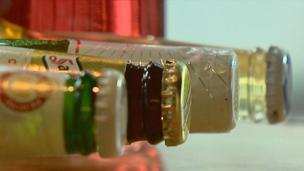 VIDEO: Alcohol price rule may breach trade laws