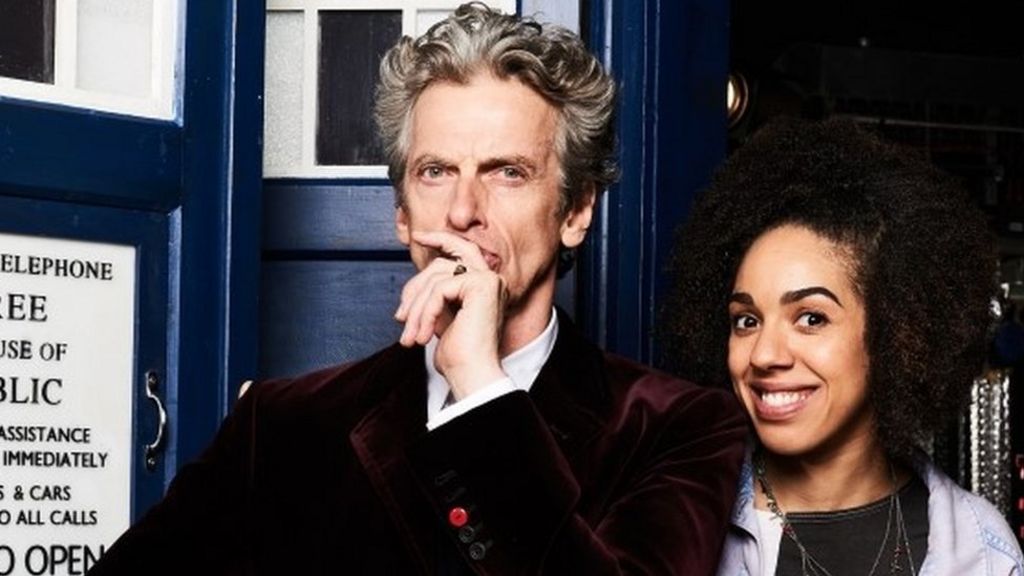 Peter Capaldi 'sad' to leave Doctor Who