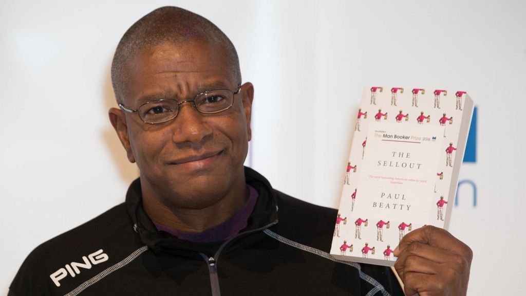 Man Booker Prize: Paul Beatty becomes first US winner for The Sellout