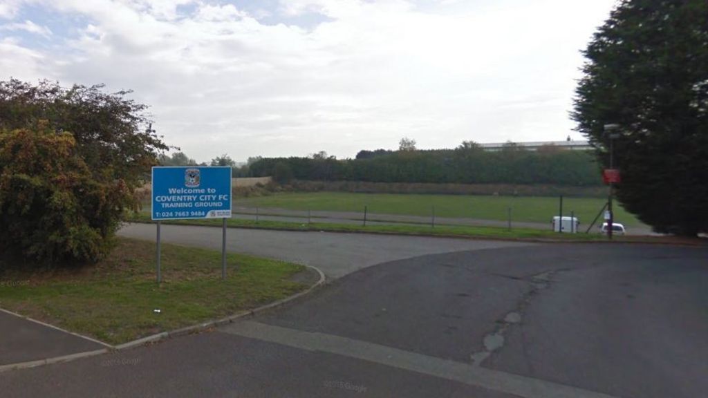 Houses earmarked for Coventry Football Club training ground
