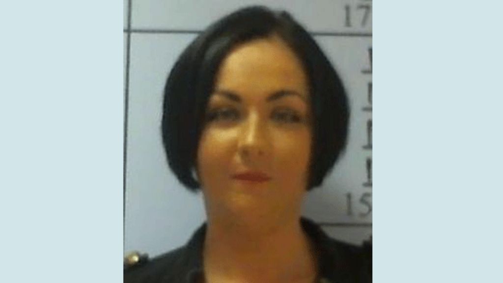 Murderer on run from women's jail