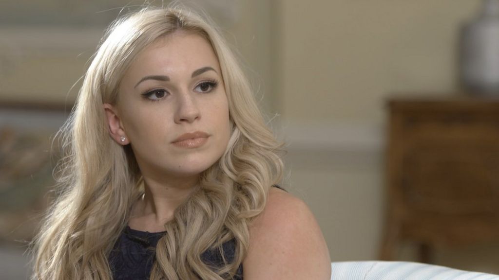 Alton Towers crash victim Vicky Balch 'not angry'