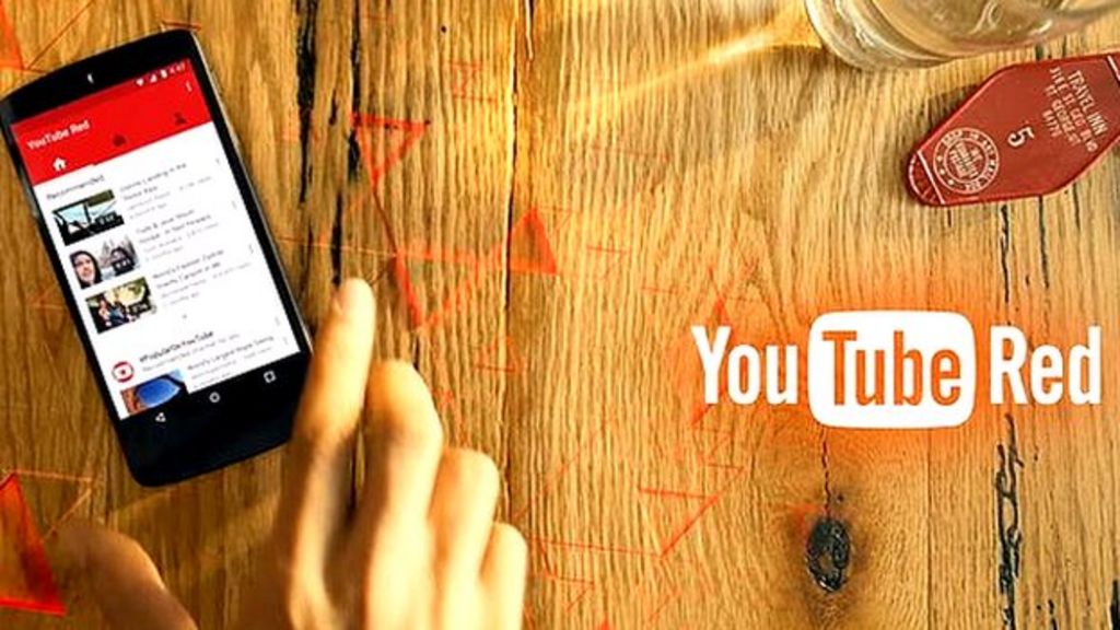 VIDEO: YouTube stars join ad-free Red service