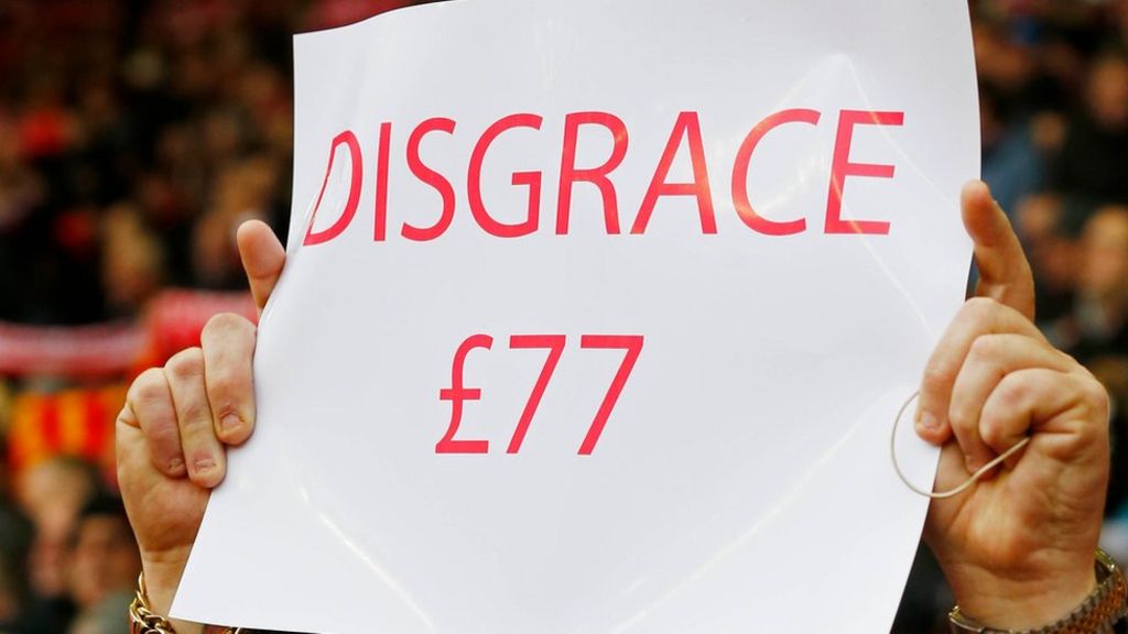 VIDEO: Are football tickets too expensive?