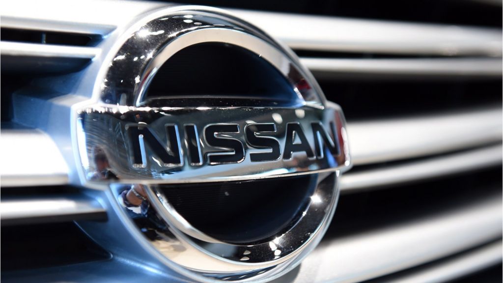 Anonymous drives Nissan offline