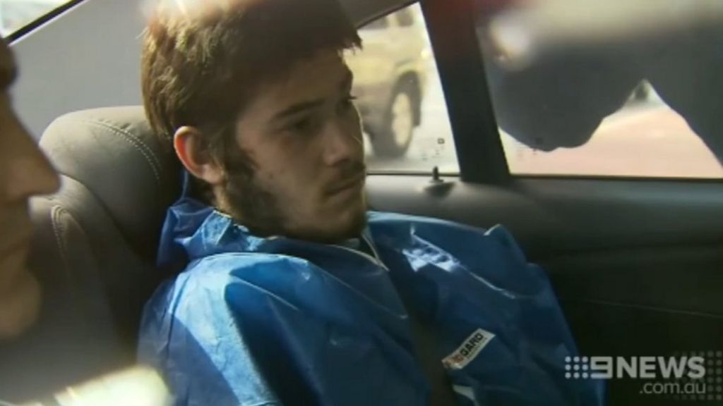 Terror accused discussed 'kangaroo bomb'