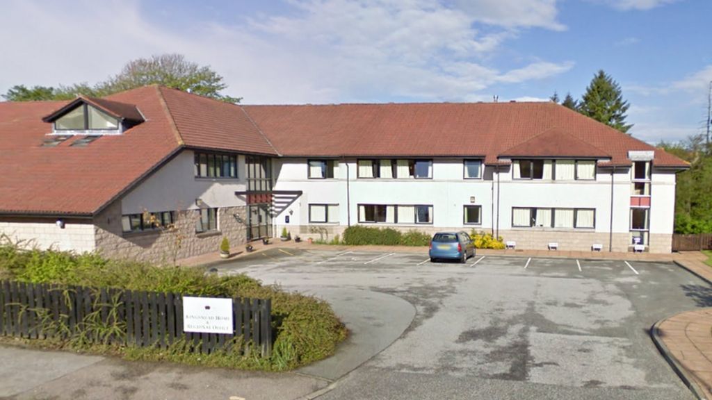 Aberdeen's Kingsmead nursing home care branded unsatisfactory BBC News