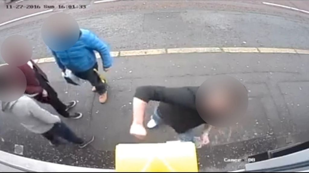 Woodstock Road, east Belfast: Pledge after vandals smash defibrillator
