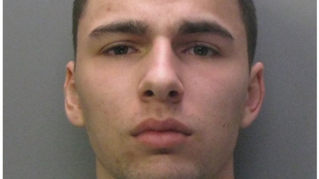 'Cruise' car event crash driver jailed