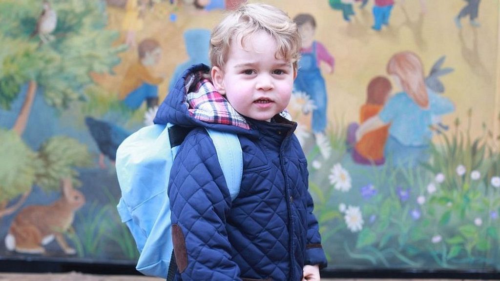 Prince George to attend Thomas's School in Battersea
