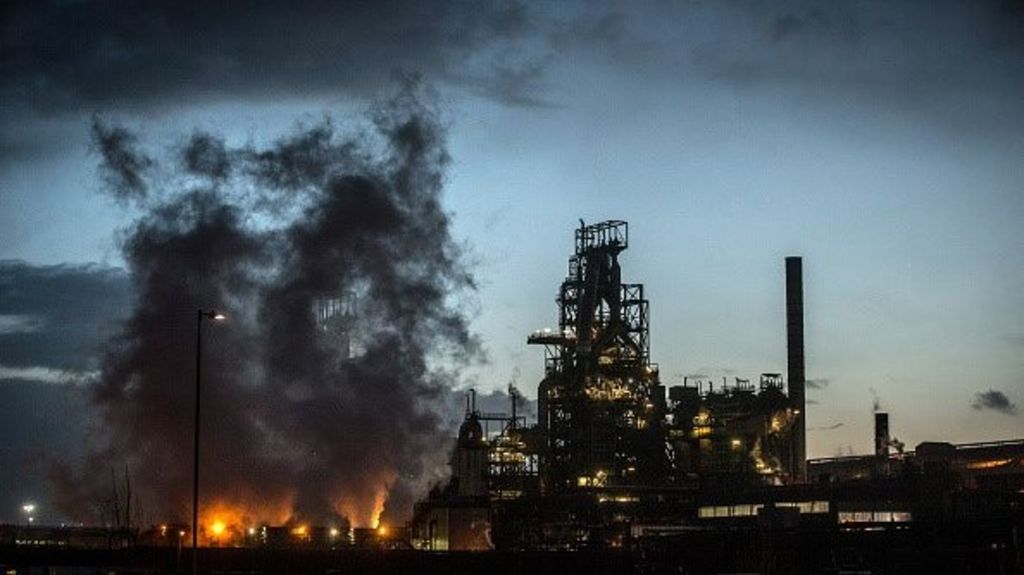 Steel's global role in industry