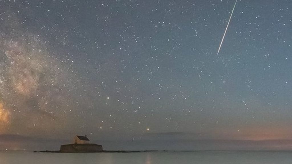 'Spectacular fireballs' accompany annual meteor show