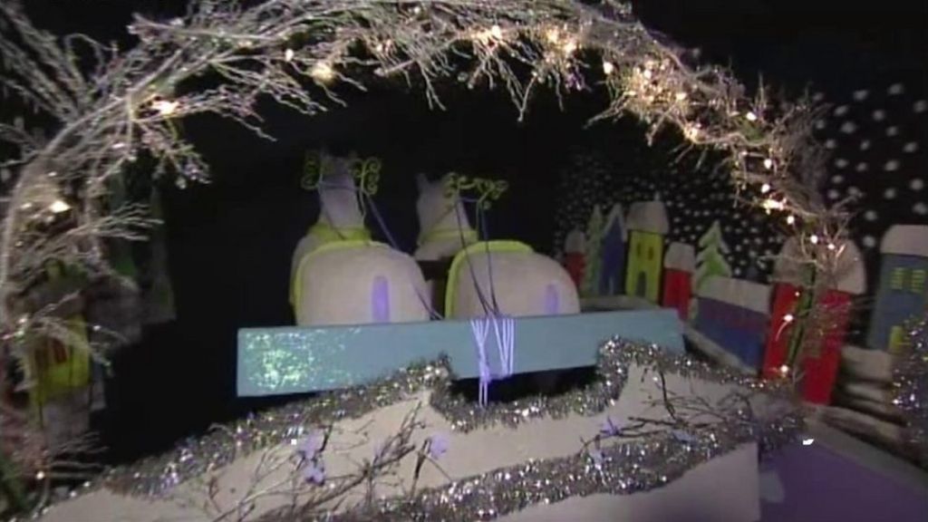 Hunt for Co-op Santa sleighs that delighted 1950s families