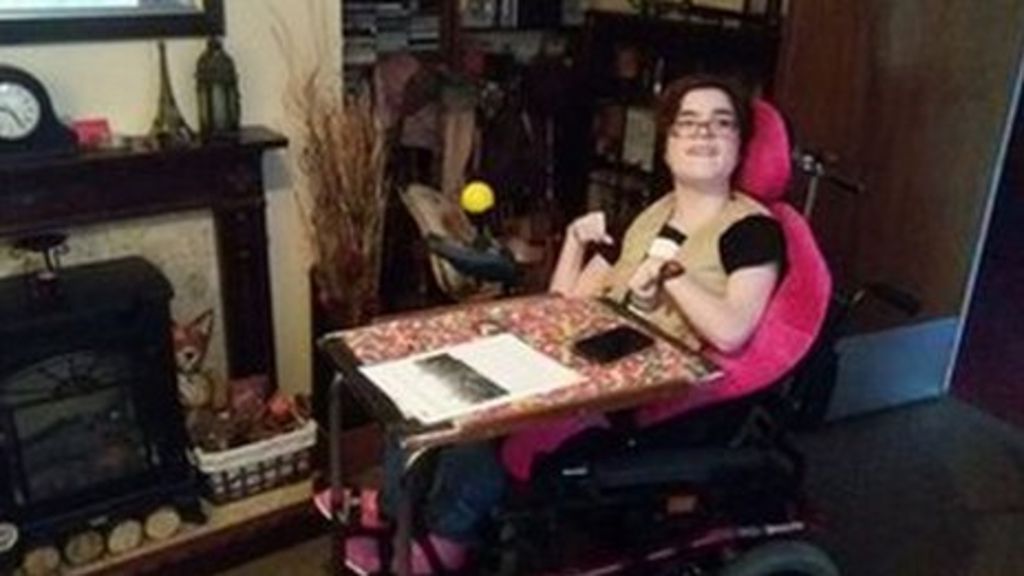 Derry disabled musician in music venue campaign