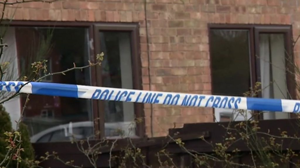 Manslaughter arrest after house death