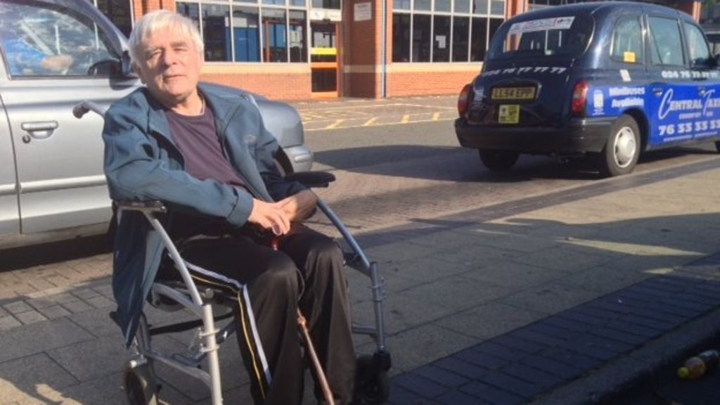 Wheelchair user 'ordered off bus'
