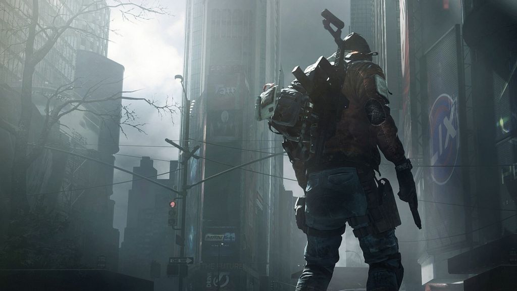 Permanent ban for The Division game cheats