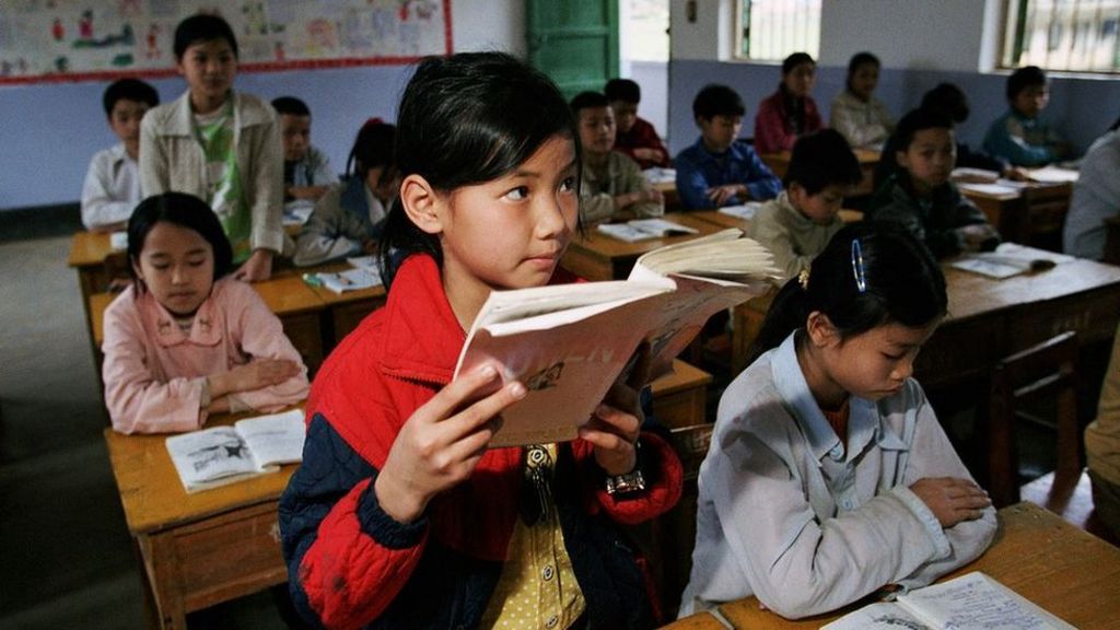 Teachers put Shanghai ahead in global tests
