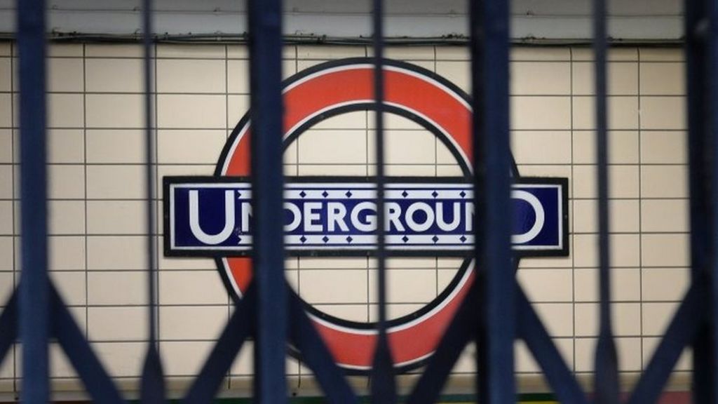 London Underground passengers face 24-hour Tube strike