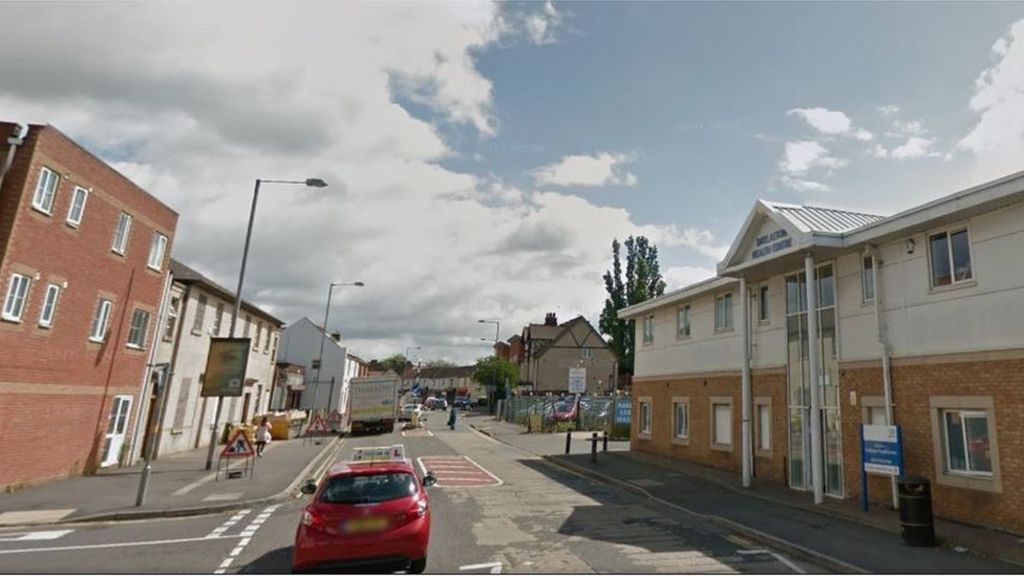 Baby hurt when car hits pushchair in Darlaston