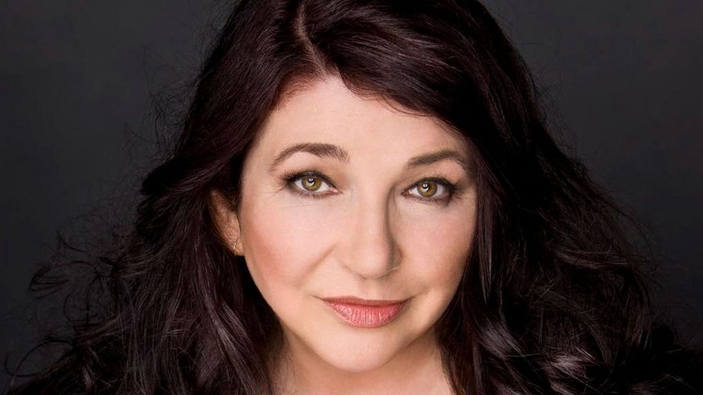 Kate Bush heading for charts return