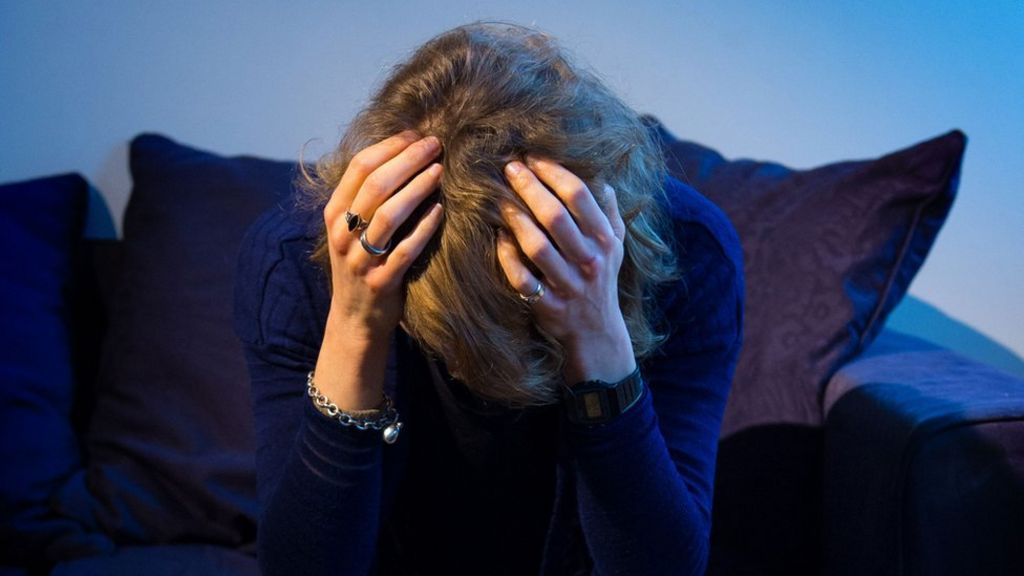 AUDIO: Anxiety sufferer: 'Too scared to get the bus'