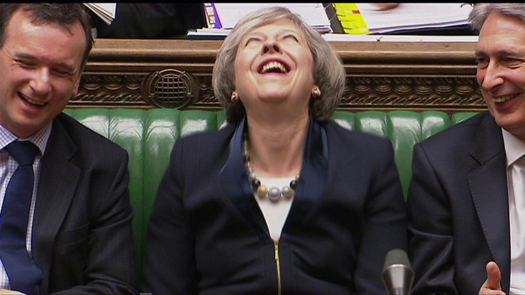 Daily Politics: When politics becomes a laughing matter